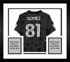 Framed Tomas Gomez Real Salt Lake Signed Player-Issued #81 picture