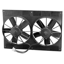 SPAL 2720 CFM 11in Dual High Performance Fan - Pull (2VA06-AP70/LL-37A) picture