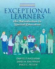 Exceptional Learners: Introduction to Special Education (11th Edition) - GOOD picture