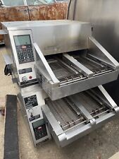 HATCO ELECTRIC DOUBLE STACK DUAL CONVEYOR TOASTER MODEL ITQ-1750-2C picture