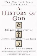 A History of God: The 4,000-Year Quest of Judaism, Christianity and Islam - GOOD picture