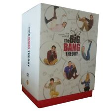 The Big Bang Theory Complete Series Seasons 1-12 (DVD ,Box Set 37-Disc) Region 1 picture