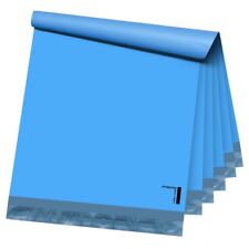 1000 10x13 Poly Mailers Envelopes Self Sealing Shipping Mailers Blue  POLYSELLS picture
