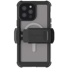 Ghostek NAUTICAL Waterproof Case with Clip Designed for iPhone 13 Pro Max mini picture