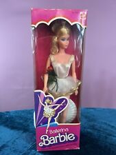 Vintage 1975 Ballerina Barbie Mint in Box  #9093 picture