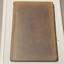 Antique 1861 Common School Book Keeping For Primary Schools And Academies picture