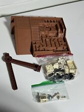 Vintage Star Wars DROID FACTORY Playset near complete including R2D2 Kenner 1979 picture