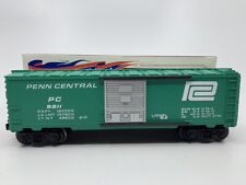 Lionel 6-9211 O Gauge Penn Central Boxcar/Box picture
