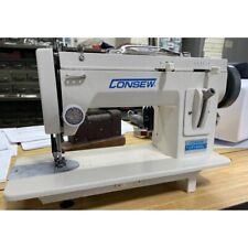 Consew CP146 RL Portable Walking Foot Sewing Machine w/ Zig-Zag picture
