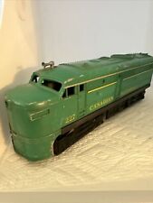 Lionel 227 Canadian National Switcher Alco runs great picture