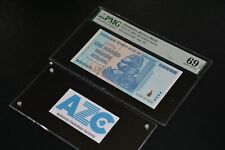 RARE PMG 69/70 Zimbabwe 100 Trillion Dollar Banknote P-91 EPQ Certified picture