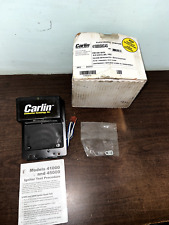 NEW CARLIN MODEL 41000S0CAS ELECTRONIC IGNITOR picture