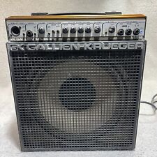 Gallien Krueger MB150S-112 III 10” Woofer Bass Combo Amp 150 watts @ 4 Ohms picture
