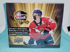 2022-23 Upper Deck CHL Hockey Star Rookies (351-400) Singles (Pre-RC Cards) picture