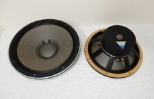 TAD TL-1601b Woofer EXCLUSIVE Pair USED JP picture