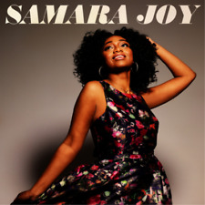 Samara Joy Samara Joy (CD) Album Digipak picture