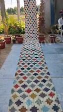 Patchwork Runner Narrow Long Vintage Runner Rug Modern Turkish Floor Mat Carpets picture