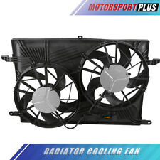 Radiator Cooling Fan For 2009-2017 Buick Enclave Chevrolet Traverse GMC Acadia picture