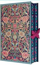 William Morris Christmas Advent Calendar with Bath and Body Spa Essentials picture
