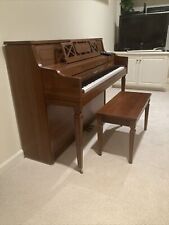 Excellent Whitney Upright Piano-Local Roanoke, VA picture