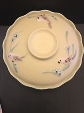 Vintage Hull Pottery Serenade S 20 Covered Lidded Casserole picture