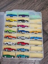 INSANE Collection of 37 Johnny Lightning MUSTANGS 1970 BOSS + CUSTOM 1965  1/64 picture