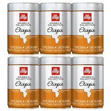 Illy Arabica Selection Ethiopia Beans Pack of 6 each 250 g  Exp-10/2024 picture