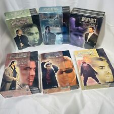 Highlander The Complete Series Seasons 1-6 DVD 119 Episodes 52 Discs picture
