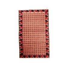 Vintage Turkish Melis rug — 3'8 x 5'11 picture