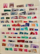 FRANCE &  COLONIES Stamp Collection from Past 100 Years. 600  Mint & Used. picture