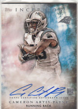 2015 Topps Inception Cameron Artis-Payne #RA-43 picture