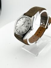 OMEGA Geneve Mechanical Manual Stainless Steel Vintage Mens Watch picture