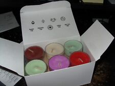 Partylite 18 different scented Tealights SAMPLER... NIB picture