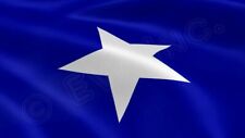 Bonnie Blue Flag 3x5FT Southern States Polyester White Star CSA South Banner picture