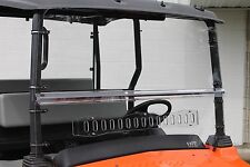 KUBOTA RTV 1140CPX MAX-FLO VENTED WINDSHIELD picture