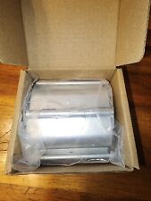 Aluminum Snap On Hinges For 3/4 PVC Pipe, 4 Screws Included picture