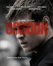 Condor Season 1-2 TV Series 4 Disc All Region Blu-ray DVD BD Brand New Boxset picture