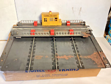 Vintage Lionel O/O-27 Postwar #350 Transfer Table in box not tested picture