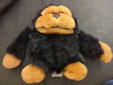 Fable 1995 Vintage Gorilla Great Ape Monkey Plush Stuffed Animal Toy 9
