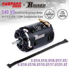 Surpass Hobby Rocket 540 V3 Brushless Motor For Modified Competition F1 RC Car picture