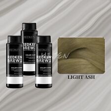 Redken Brews COLOR CAMO 5 Min Custom Gray Camouflage or Developer (Choose Yours) picture