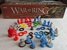 War of the Ring Color-Coded Bases for Miniatures picture