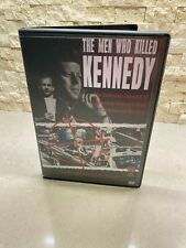The Men Who Killed Kennedy History Channel Three DVD Set NEW picture