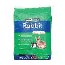 Small World Complete Rabbit Feed with Vitamins and Minerals, 25 lbs picture
