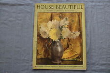 1928 JULY HOUSE BEAUTIFUL MAGAZINE - GARDEN FURNITURE AND PORCH NUMBER- E 9363 picture