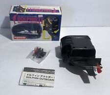 Vintage 1998 Kyosho Dolphin II 2 Outboard Motor Brand New  picture