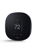 Ecobee3 Lite WiFi Smart Thermostat - Black | NEW OPEN BOX picture