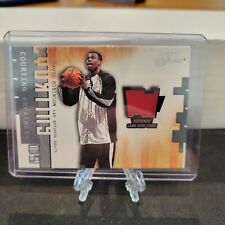 2001-02 Flair Courting Greatness David Robinson HOF picture