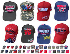TRUMP 2024 Save America Take America Back HAT Embroidered Donald Trump Hat Cap picture