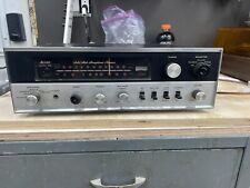 allied model 369 receiver Vintage receiver music tuner FM radio am radio picture